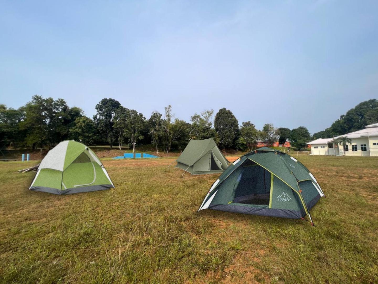 Putra Sentosa Retreat Camp, Sematan Hotel Eksteriør billede