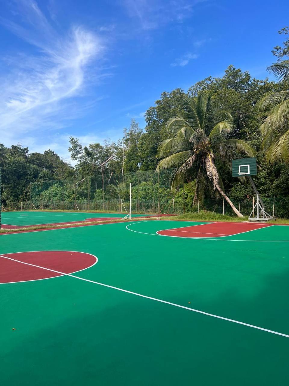 Putra Sentosa Retreat Camp, Sematan Hotel Eksteriør billede