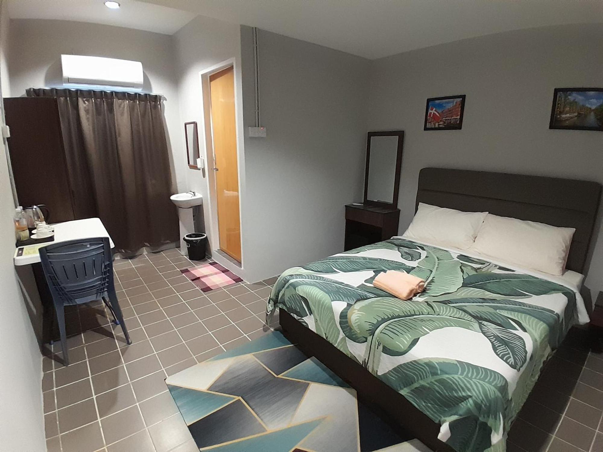 Putra Sentosa Retreat Camp, Sematan Hotel Værelse billede